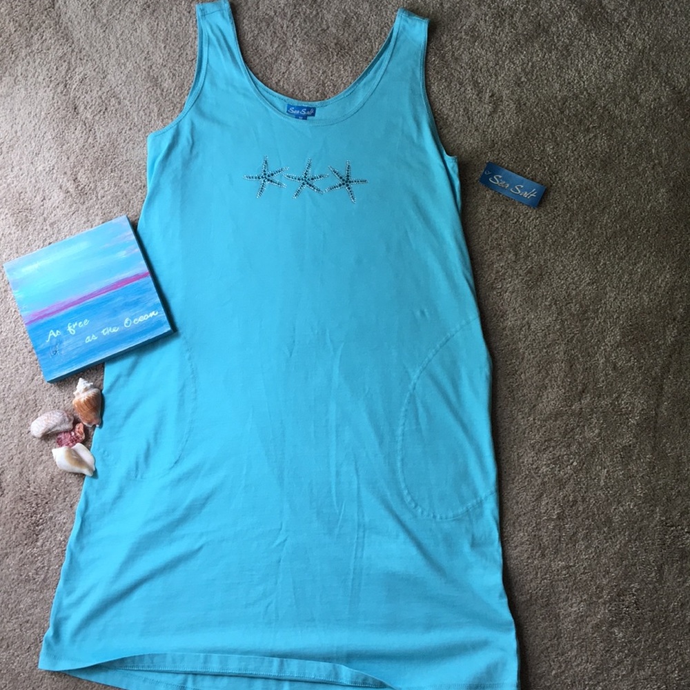 Beach coverup
